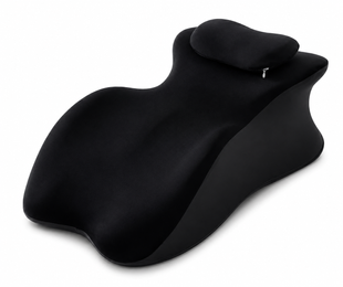 Подушка ортопедическая pillow-06 / Клинообразная подушка для сна из полиэстера / Ортопедическая подушка для поддержания тела Relax Pillow OptDropPof-M17755 фото