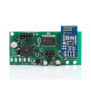 Запчасть плата для весов на WIFI MATARIX MX-823((PCB FOR HEAD) Matrix7kmPof-MX-823 фото