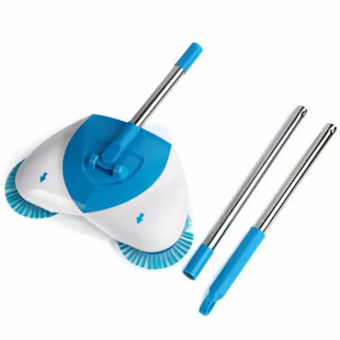 Механический веник Hurricane Spin Broom technovibePof-BS-115 фото