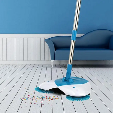 Механический веник Hurricane Spin Broom technovibePof-BS-115 фото