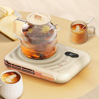 Термальная станция для подогрева чашек "Coffee Mug Warmer" DomtePof-610 фото