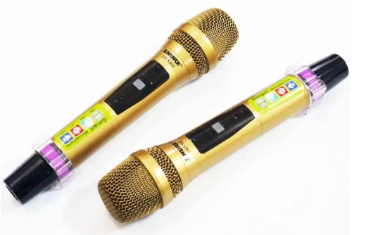 Мікрофон DM UGX X9 II Shure spar-5074 фото