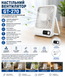 Настольный вентилятор GT-270 GoldTorPof-GT-270 фото 3