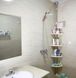 Кутова полиця для ванної кімнати Aidesen ADS-188 Multi Corner Shelf металева 149646 фото 3