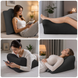 Подушка ортопедическая pillow-06 / Клинообразная подушка для сна из полиэстера / Ортопедическая подушка для поддержания тела Relax Pillow OptDropPof-M17755 фото 4