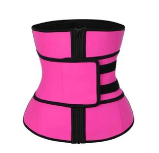 Пояс для похудения и коррекции фигуры Waist Training Corset Pofdtopelectronic-LY-10-PRNSA фото