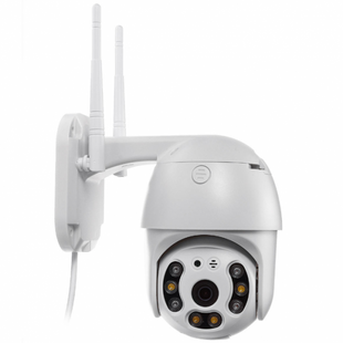 Уличная WIFI Камера со слежением за объектом PTZ-120 Venera7kmPof-A2030 фото