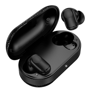 Навушники Bluetooth гарнітура TWS Hoco EQ19 Plus &mdash; Black Kmt5Pof-000080904 фото