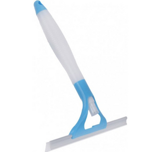 Щетка для мойки окон Economix Cleaning с пульверизатором (водосгон, стяжка) Matrix7kmPof-00007818 фото