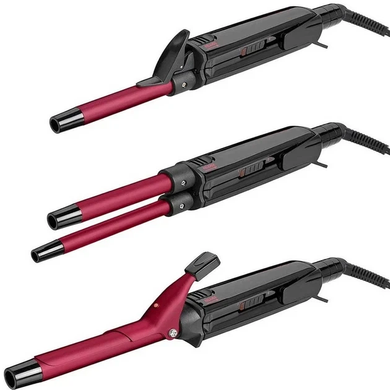 Мультистайлер для укладки волос Umate Pro Ceramic 12 In 1 JumpexPof-5660 фото