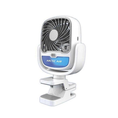 Портативный вентилятор Arctic Cool, Кондиционер настольный, Вентилятор с увлажнителем воздуха GoldTorPof-GT-281 фото