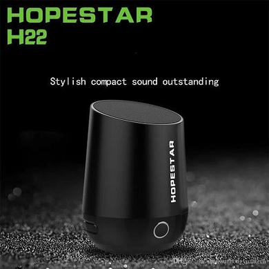 Колонка Bluetooth HOPESTAR H22 magn-10105 фото