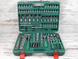 Автомобильный набор инструментов на 172 ручных инструментов в удобном пластиковом кейсе для хранения mel-865913 фото 4