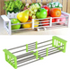 Многофункциональная складная кухонная полка Kitchen Drain Shelf Rack PrinsPersii-5112 фото 2