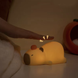 Светильник Аккумуляторный Capybara Sleep Ночник Беспроводной Силиконовый Капибара DomtePof-793 фото 1