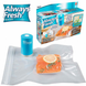 Вакуумный упаковщик ALWAYS FRESH Seal Vac GrantoptPof-0105 фото 1