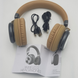 Беспроводные наушники с микрофоном Bluetooth гарнитура с MP3 FOKS SY-BT1616 LambixPof-SY-BT1616 фото 2