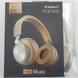 Беспроводные наушники с микрофоном Bluetooth гарнитура с MP3 FOKS SY-BT1616 LambixPof-SY-BT1616 фото 3