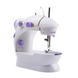 Швейная машинка портативная мини 4 в 1 Mini Sewing Machine WimpexPof-FHSM201 фото 2