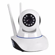 Беспроводная поворотная IP камера, панорамная камера V380 Q5 IP 360 градусов. OptDropPof-V380 Q5 фото