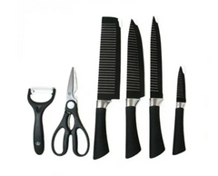 Набір ножів для кухні Everrich ER-010 Kitch-10 фото