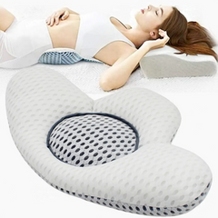 Ортопедична подушка для попереку Support Pillow dtope-CK6608-2F фото