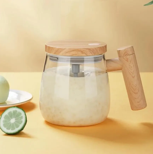 Чашка-мешалка, 400 мл Coffee stirring cup AND896 AndoptPof-AND896 фото