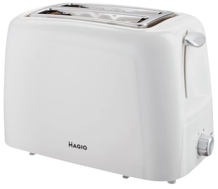 Тостер MAGIO MG-273 White Matrix7kmPof-6877 фото