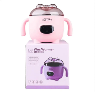 Баночный воскоплав YSM-6003B Wax Pro 400 мл, 100 В OptDropPof-Jam1793 фото