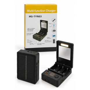 Многофункциональное зарядное устройство MS-TYN83 Matrix7kmPof-00010100 фото