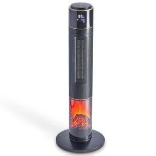 Керамический колонный тепловентилятор PTC FAN HEATER PTC-PH16R RafPoof-PH16R фото