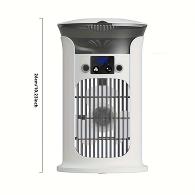 Вентилятор-кондиционер бытовой мини-охладитель Spray air cooler LY-940 AndoptPof-4227 фото
