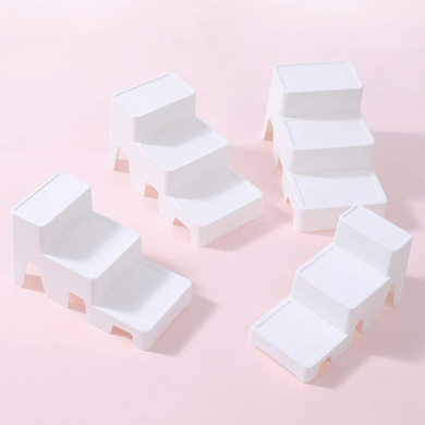 Органайзер для кремов и парфюмов 3-Tier space saver rack JumpexPof-2039 фото