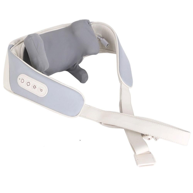 Масажер електричний з підігрівом універсальний Massager NEW GrantoptPof-7766 фото