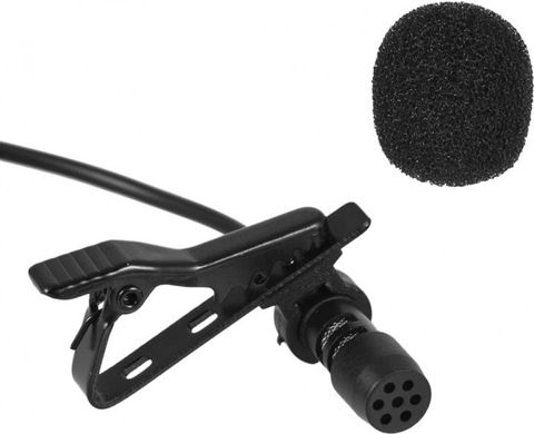 Мікрофон MEDIA MICROPHONE DM M-01 AUX 3.5MM spar-6917 фото