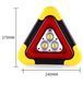 Аварийный Led прожектор Gold Orion OR-7709 / Аккумуляторный фонарь 500 Lm 5 режимов OptDropPof-2018605 фото 3