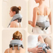 Масажер електричний з підігрівом універсальний Massager NEW GrantoptPof-7766 фото 5