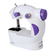 Мини швейная машинка 220V UTM Sewing machine 201 и педалью Белый LambixPof-ST201/212 фото 1