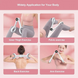 Тренажер для мышц тазового дна LEG Trainer, с дисплеем / Тренажер-эспандер для тела от батареек OptDropPof-212543223577 фото 2