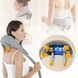 Масажер електричний з підігрівом універсальний Massager NEW GrantoptPof-7766 фото 4